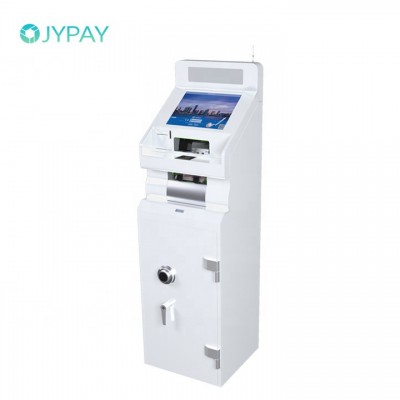 Android Cdm Bank Bitcoin Cash Deposit Machine With Cash Acceptor Kiosk