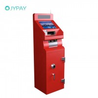 15 Inch Cash deposit machine can quickly deposit cash, oem manufacturers support customized services