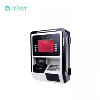 Wall Mounted Crypto Mini Rtm Cashless Atm Machine Kiosk