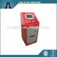 china factory price cash deposit machine ATM