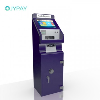 Customized Security Cash Deposit Machines / CDM for chain stores and casino