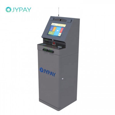 Customizable Cash Machine And Secure Encrypted  Stand - Up ATM Machine